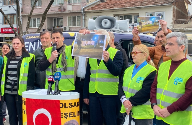 İYİ Parti Osmangazi Belediye Başkan Adayı Orkun Özeller'den çağrı: 48 saatiniz var