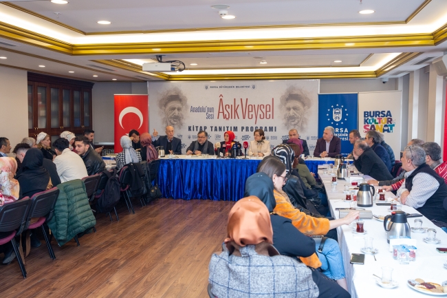 Büyükşehir ‘Âşık Veysel’i unutmadı