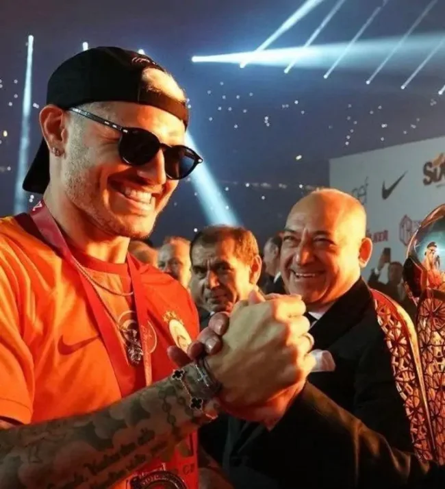 Fenerbahçe'den Icardi'ye verilen cezaya sert tepki