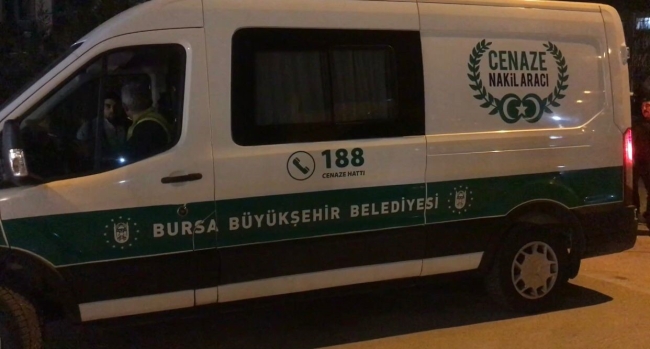 Bursa'da korkunç cinayet!