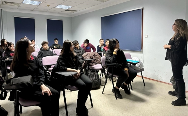 Nilüfer Belediyesi'nden akran zorbalığı dahil 3 ayrı eğitim