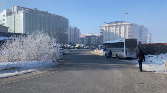 Türkiye'nin en soğuk ili: Eksi 32 derece!