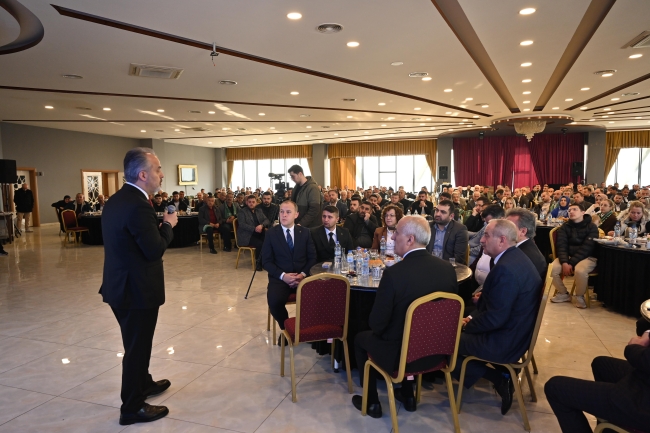 Başkan Aktaş, “Güzel işler başardık, yine başaracağız”