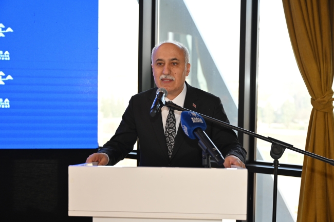 Başkan Aktaş, “Güzel işler başardık, yine başaracağız”