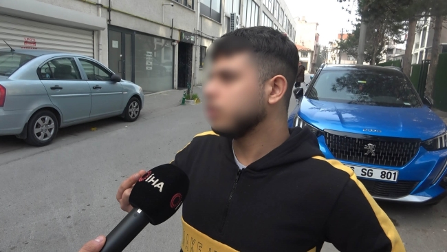 Bursa'da öldürülen 13 yaşındaki çocuğun ağabeyi konuştu
