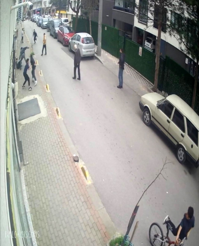 Bursa'da öldürülen 13 yaşındaki çocuğun ağabeyi konuştu