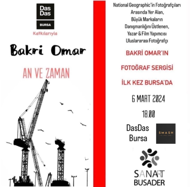 An ve Zaman DasDas Bursa / Smash'da