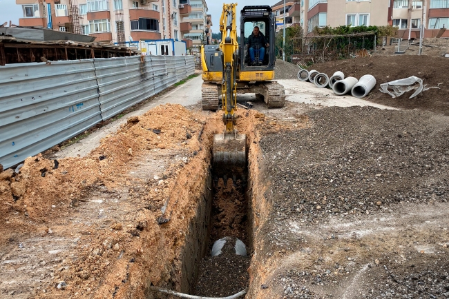 Bursa'nın tüm ilçelerine sağlıklı altyapı