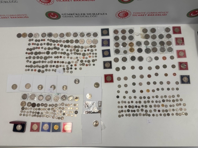 Gümrük Muhafaza ekipleri kaçakçılara geçit vermedi