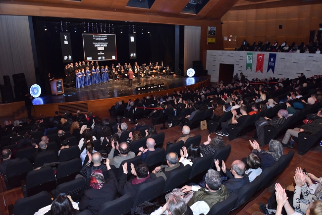 Bursa'da türküler Ender Balkır’dan