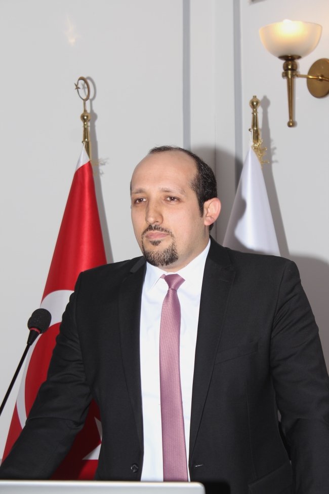 BUSİAD'da Türkiye'nin ilk hidrojen vadisi konuşuldu
