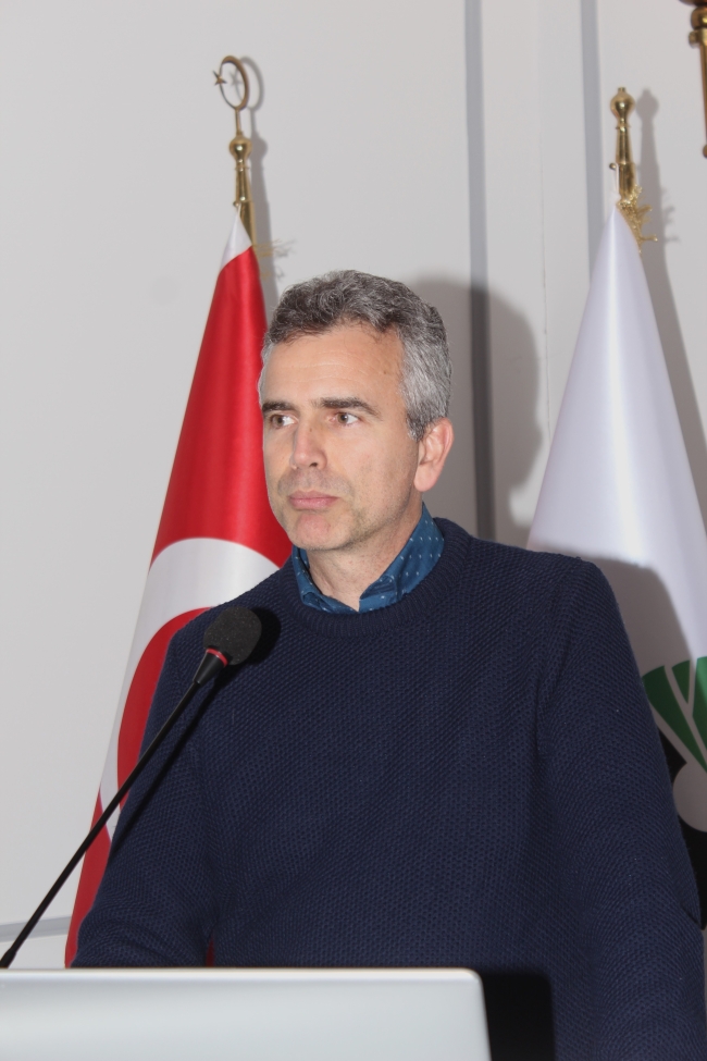 BUSİAD'da Türkiye'nin ilk hidrojen vadisi konuşuldu