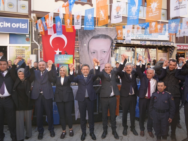 Bakan Yumaklı: Hedefimiz ikinci yüzyılda kademe atlamış bir Türkiye'dir