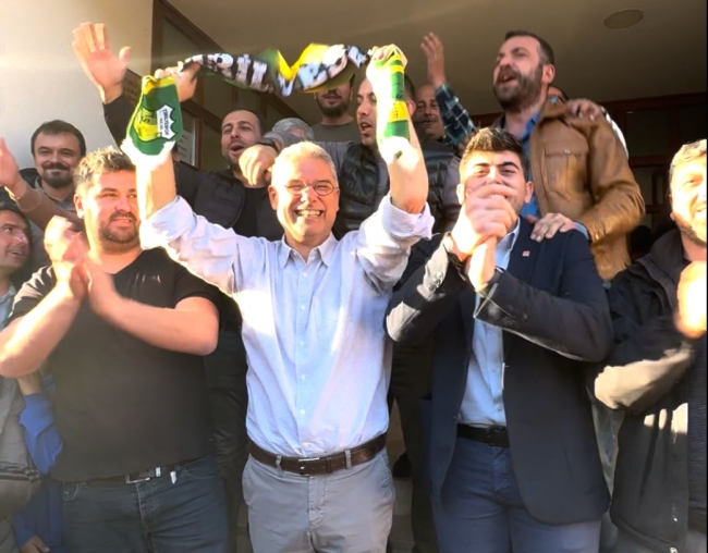CHP Mudanya BB adayı Deniz Dalgıç'tan spora tam destek