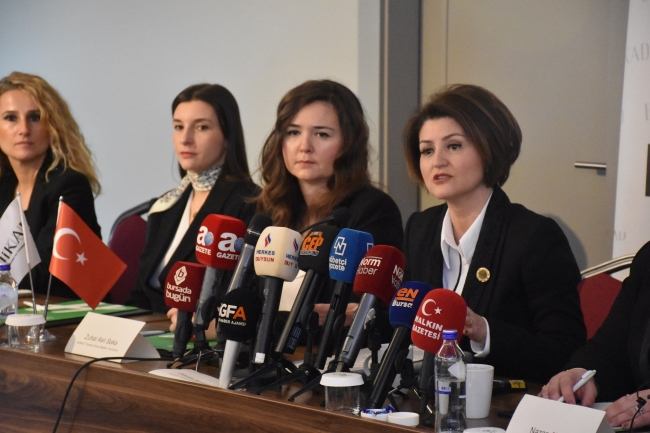 BUİKAD basınla buluştu