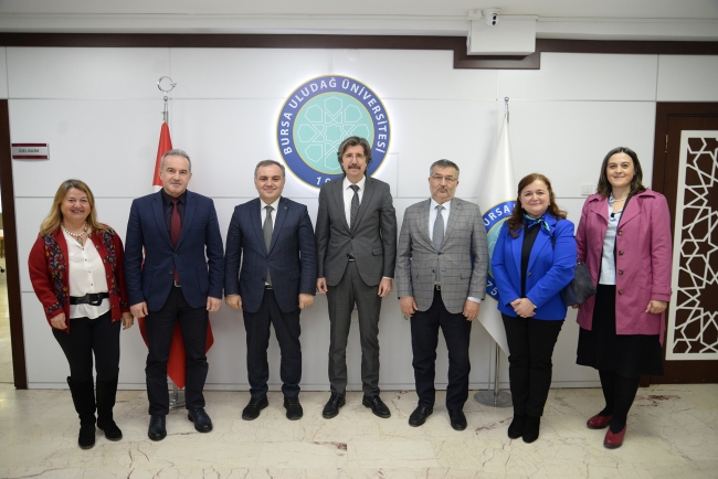 BUÜ, Erciyes Üniversitesi ile protokol imzaladı
