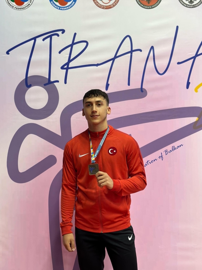 Karate camiası yasta! Bursalı milli sporcumuzu kaybettik