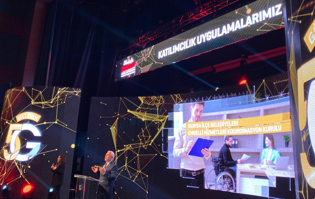 CHP Bursa Büyükşehir Belediye Başkan Adayı Mustafa Bozbey projelerini anlattı