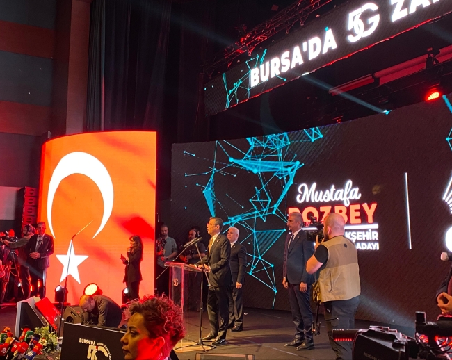CHP Genel Başkanı Özgür Özel: Bursa'da zafere gün sayıyoruz