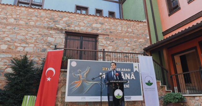 Liseliler en güzel şiirlerini Osmangazi’de okudu