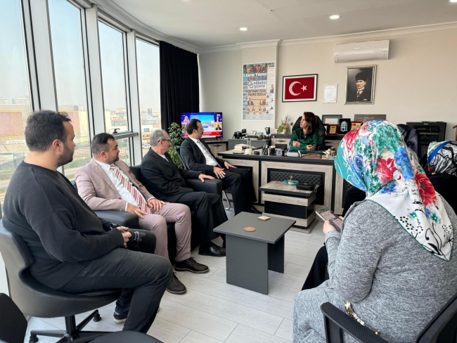 Saadet Partisi BBB Adayı İkram Akkaya: Şeffaf bir seçim olsun