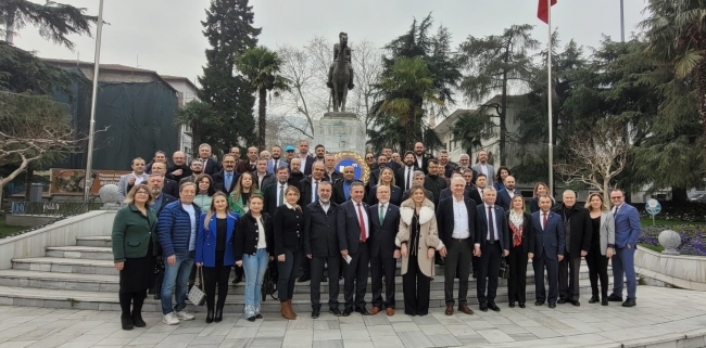 Bursa SMMMO Muhasebe Haftası'nın açılışını yaptı