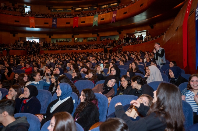 Büyükşehir’den sınav kazandıran motivasyon