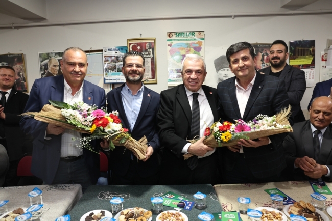 Şadi Özdemir: Nilüferliler hizmetlerimizin takipçisi olsun