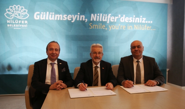 Nilüfer Belediyesi'nden afet bilincini artıracak adım