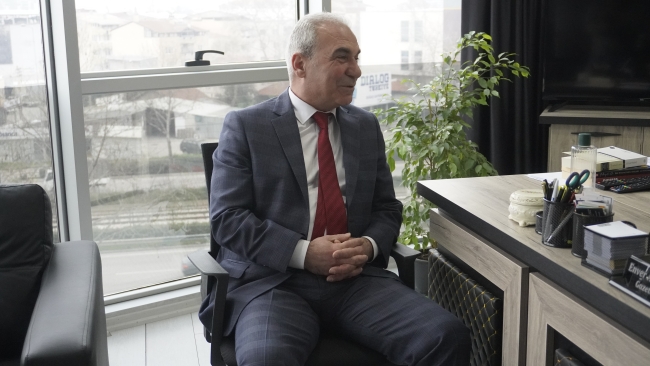 Bağımsız Bursa Büyükşehir Belediye Başkan Adayı Metin Yıldırım: Bursa bir tercihin daha var