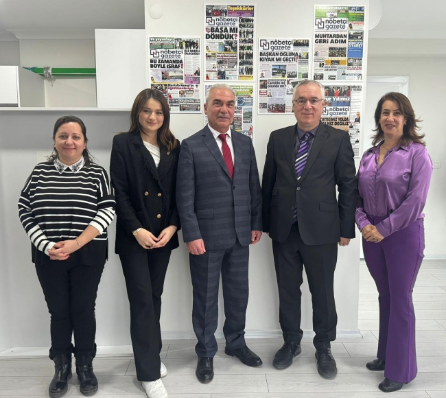 Bağımsız Bursa Büyükşehir Belediye Başkan Adayı Metin Yıldırım: Bursa bir tercihin daha var