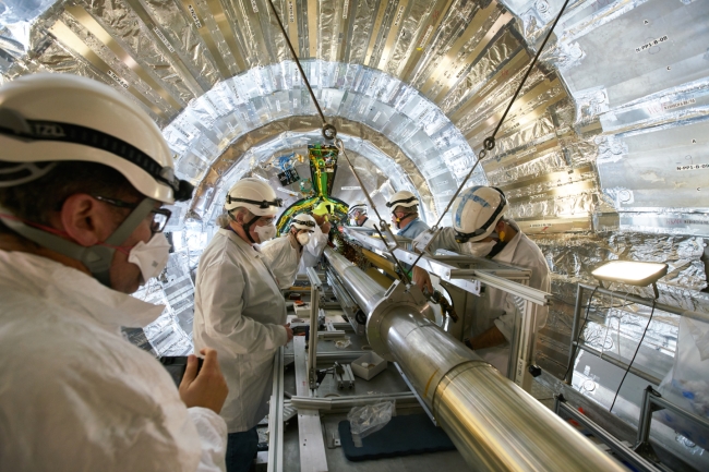 CERN'den Türk girişimcilere inovasyon fırsatı