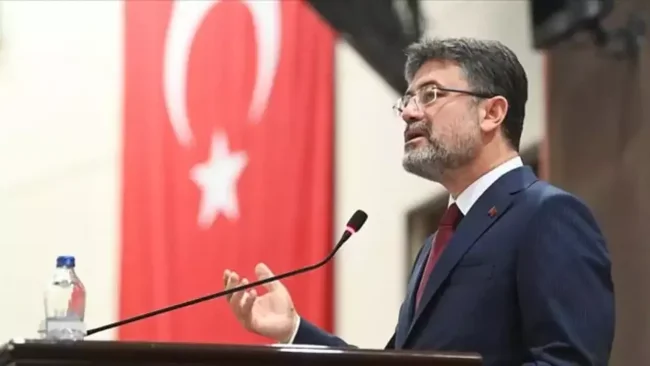 Bakan Yumaklı'dan Yaban Hayatı Günü değerlendirmesi