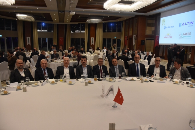 BUDSİAD tanıtım ve istişare toplantısını gerçekleştirdi