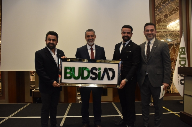 BUDSİAD tanıtım ve istişare toplantısını gerçekleştirdi