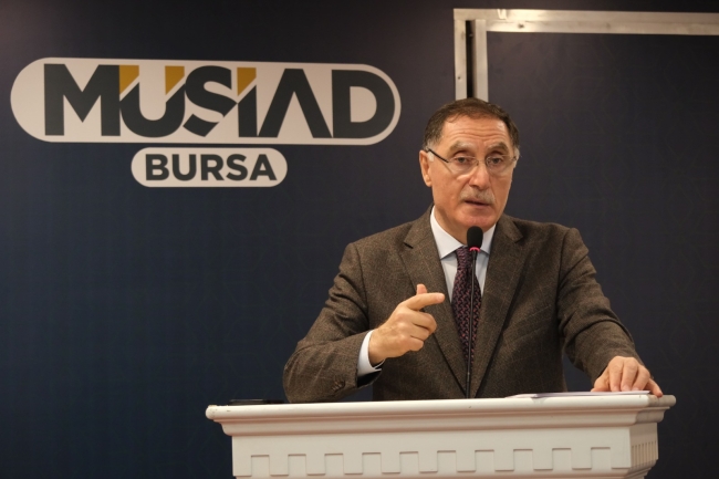 MÜSİAD Bursa’dan ‘28 Şubat ve Türkiye Yüzyılı' konferansı