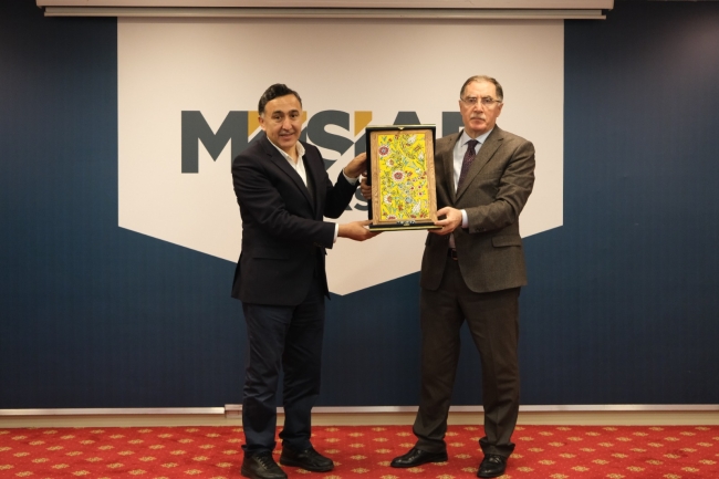 MÜSİAD Bursa’dan ‘28 Şubat ve Türkiye Yüzyılı' konferansı