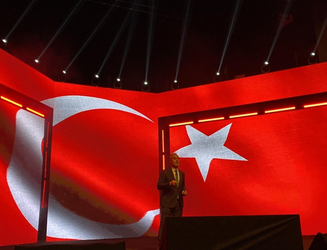 Bursa Büyükşehir Belediye Başkanı Alinur Aktaş mega projelerini anlattı