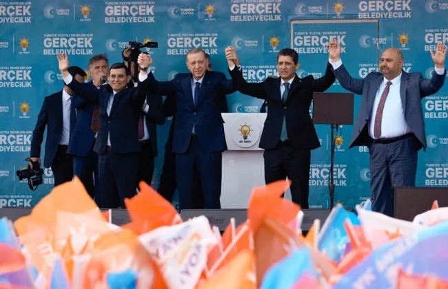 Cumhurbaşkanı Erdoğan: Sıkıntıları yine biz çözeceğiz