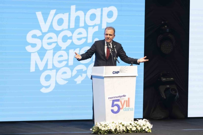 Başkan Seçer projelerini anlattı