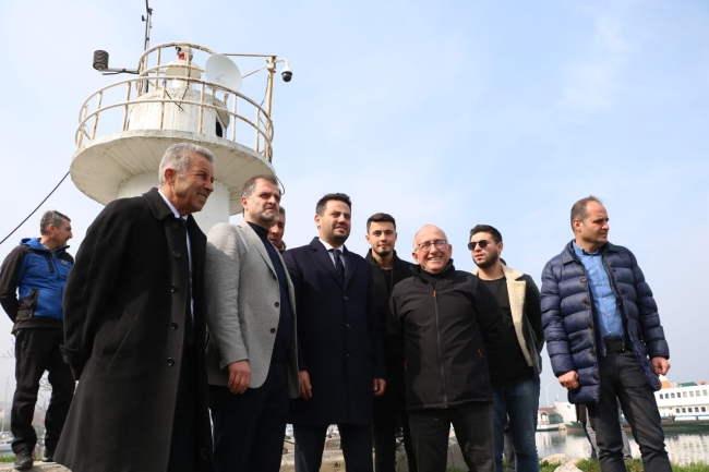 Başkan Adayı Dinçer: Herkesin belediyesi olacak