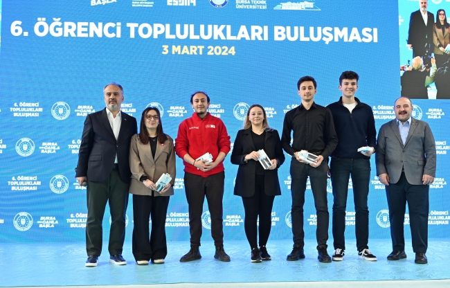 Başkan Aktaş'tan gençlere müjdeli haberler