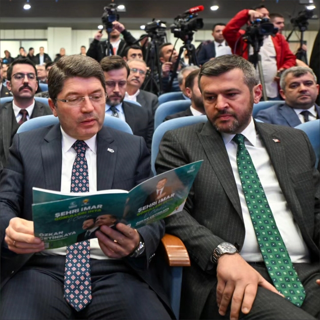 Bakan Tunç: Karalama siyasetine gerek yok