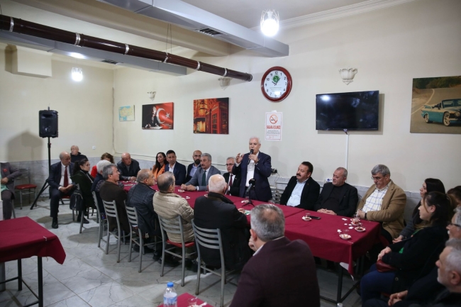 Bozbey'den köyden kente göçü durdurmak için çözüm önerisi
