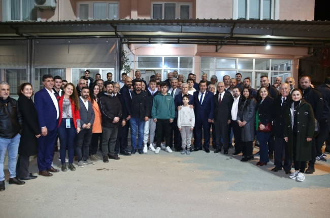 Bozbey'den köyden kente göçü durdurmak için çözüm önerisi