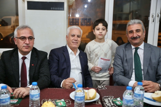 Bozbey'den köyden kente göçü durdurmak için çözüm önerisi