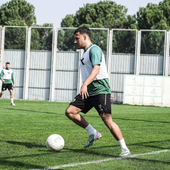 Bursaspor'da deplasman hazırlıkları sona erdi