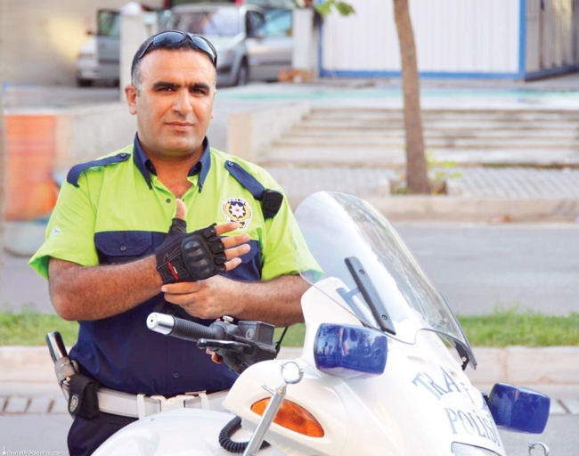Fethi Sekin'in şehadete erdiği yer koruma altına alınıp anıt haline getirildi