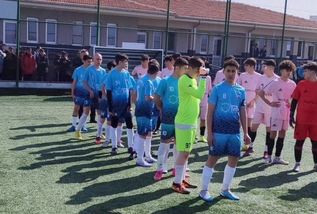 U-15 heyecanında ilk hafta geride kaldı