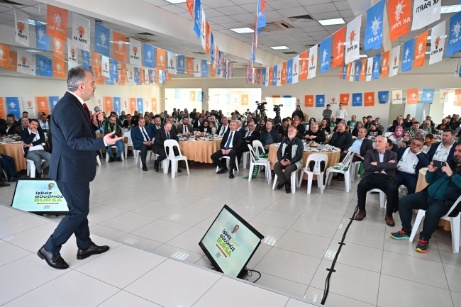 Büyükşehir’den İznik’e ‘Ata Sporları Kamp Merkezi’